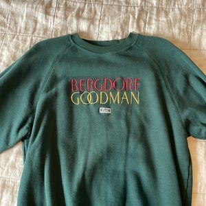 Kith X Bergdorf Goodman Sweatshirt, S